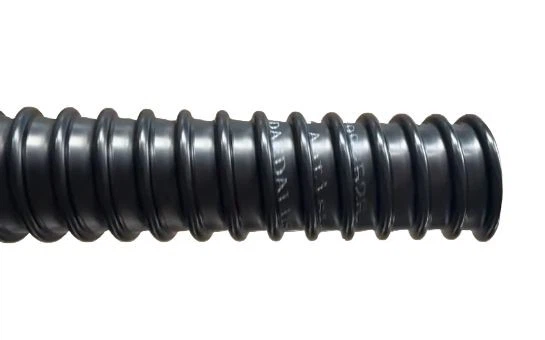 Electrically Conductive Hose Black Colour factory